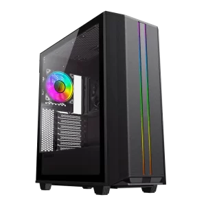 Case Gamemax Precision 2 BK