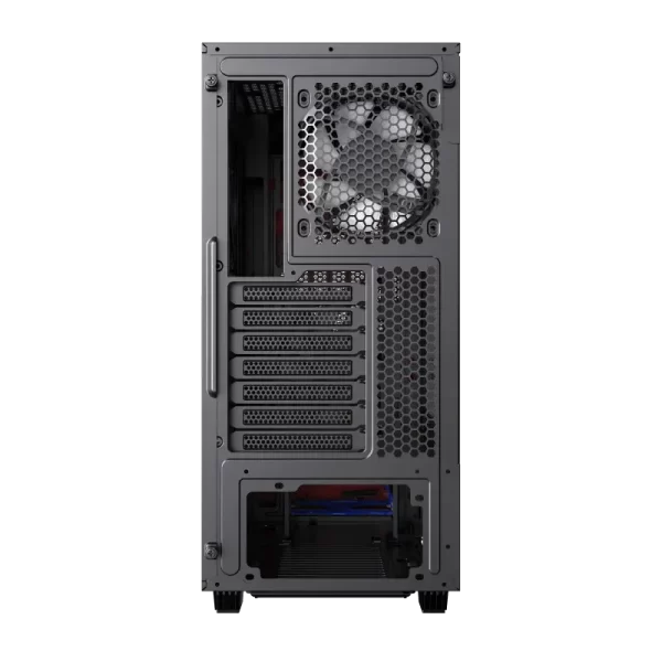 gamemprecision2bk-11 Case Gamemax Precision 2 BK