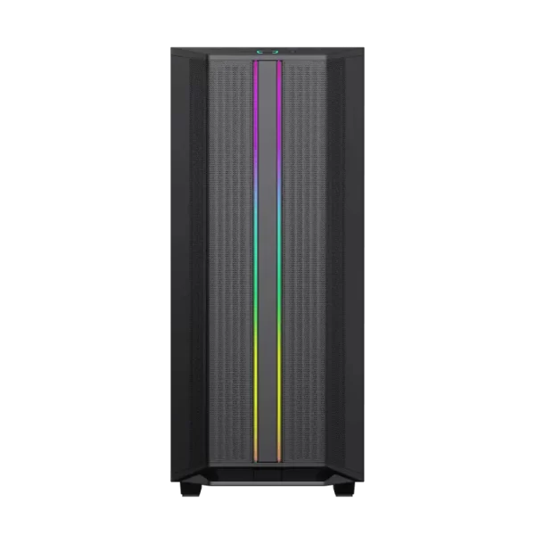 gamemprecision2bk-3 Case Gamemax Precision 2 BK