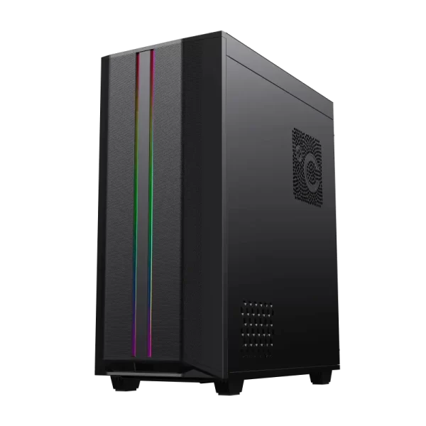 gamemprecision2bk-4 Case Gamemax Precision 2 BK