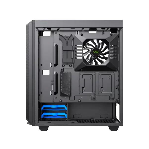gamemprecision2bk-9 Case Gamemax Precision 2 BK