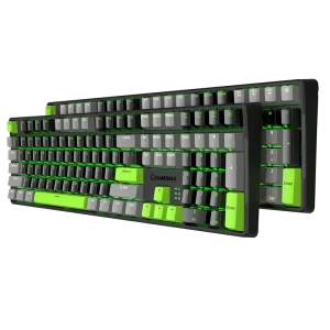 Teclado GameMax Rampage