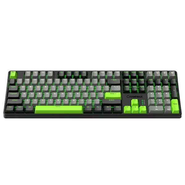 Teclado GameMax Rampage