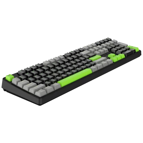 Teclado GameMax Rampage