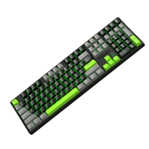 Teclado GameMax Rampage