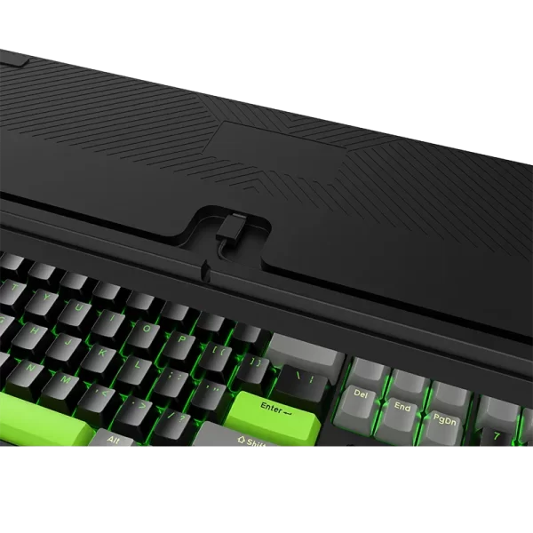 Teclado GameMax Rampage