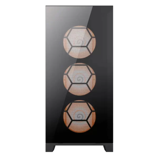 gamemreedatigi-2 Case Gamemax Leader TG