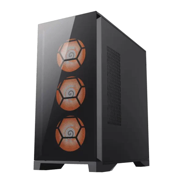gamemreedatigi-3 Case Gamemax Leader TG