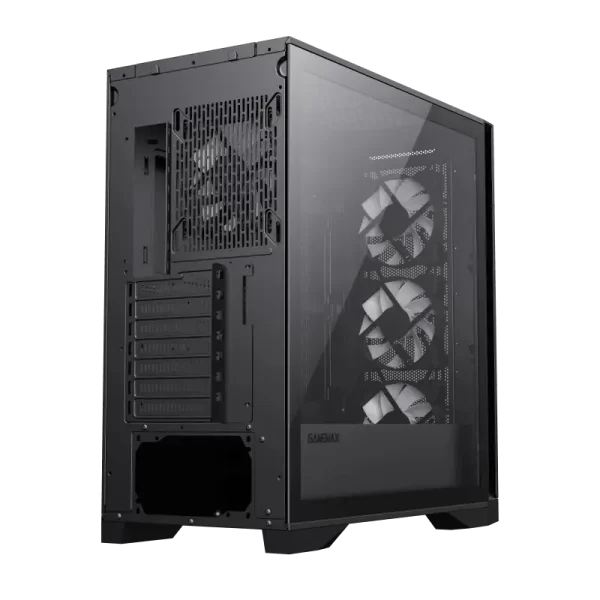 gamemreedatigi-5 Case Gamemax Leader TG