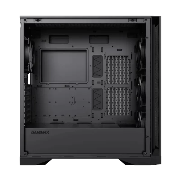 gamemreedatigi-6 Case Gamemax Leader TG