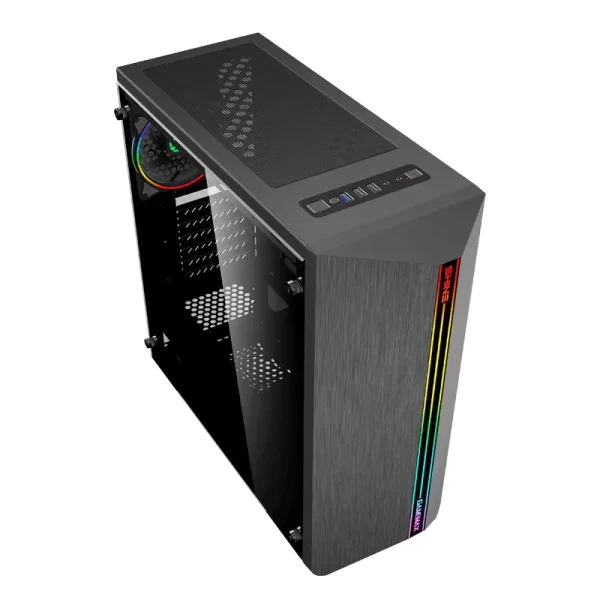 gamemshineg517-2 Case Gamer Gamemax Shine G517