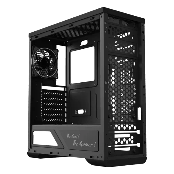 gamemshineg517-8 Case Gamer Gamemax Shine G517