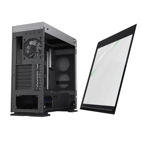 gamemvegaprogrey-7 Case Gamemax Vega Pro