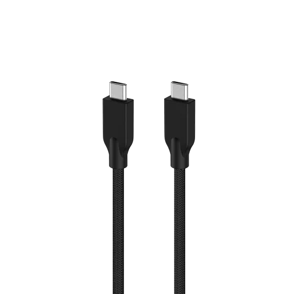 Genius Cable USB-C carga rápida