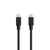 Genius Cable USB-C carga rápida