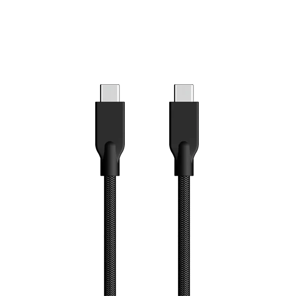 Genius Cable USB-C carga rápida
