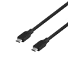 Genius Cable USB-C carga rápida