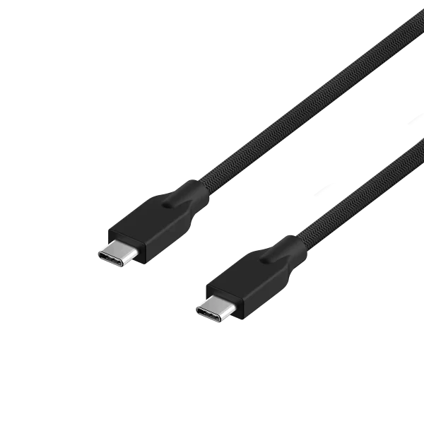 Genius Cable USB-C carga rápida