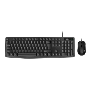 Combo Teclado y Mouse Genius KM-170