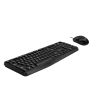 Combo Teclado y Mouse Genius KM-170