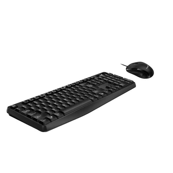 Combo Teclado y Mouse Genius KM-170
