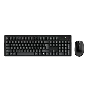 Combo Teclado y Mouse Genius KM-8101