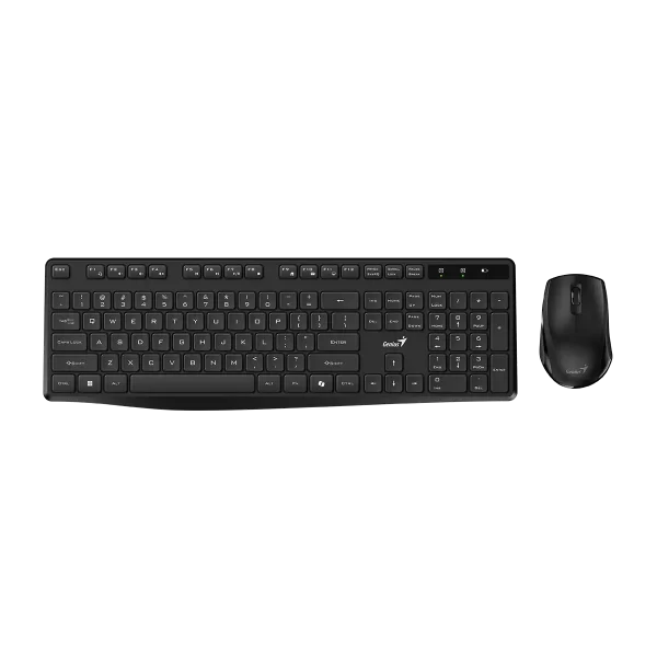 Combo Teclado y Mouse Genius KM-8206S