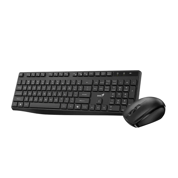 Combo Teclado y Mouse Genius KM-8206S