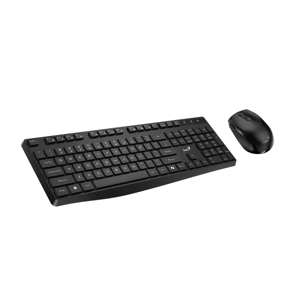 Combo Teclado y Mouse Genius KM-8206S