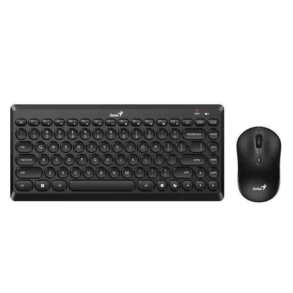 Combo Teclado y Mouse Genius LuxeMate Q8000