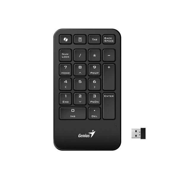 Teclado Genius NumPad 1000