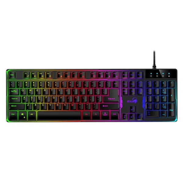 Teclado Genius Scorpion K8