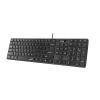 Teclado Genius SlimStar 126 BK