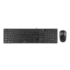 Combo Teclado y Mouse Genius SlimStar C126