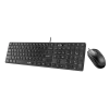 Combo Teclado y Mouse Genius SlimStar C126