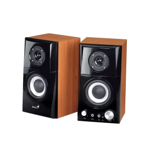 Cornetas Genius SP-HF500A II Madera