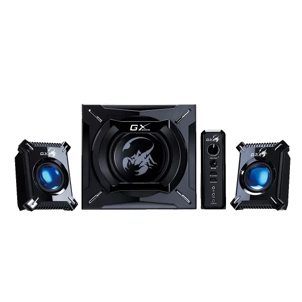 Subwoofer Genius SW-G2.1 2000 II