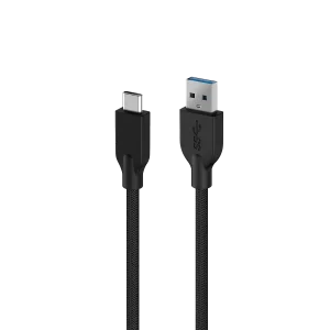 Genius Cable USB-A a USB-C carga rápida