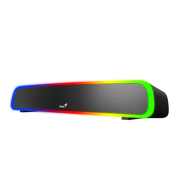 geniusbsoundbar200bt-1 Cornetas Genius USB SoundBar 200BT