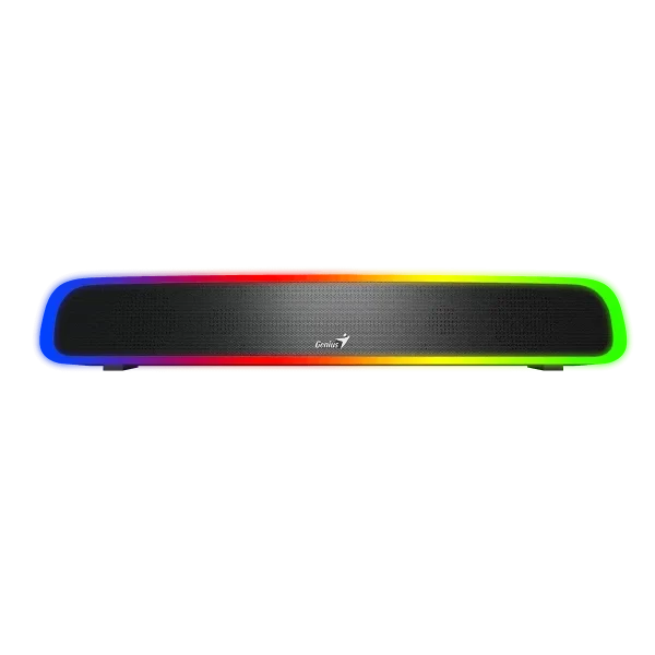 geniusbsoundbar200bt-2 Cornetas Genius USB SoundBar 200BT