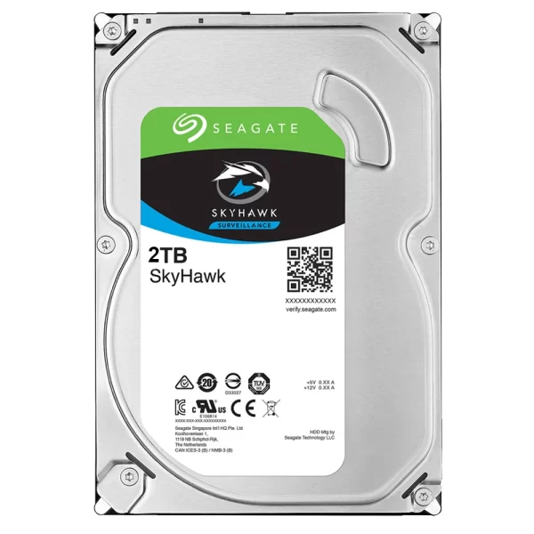 DiscoDuro 3.5" Seagate SkyHawk