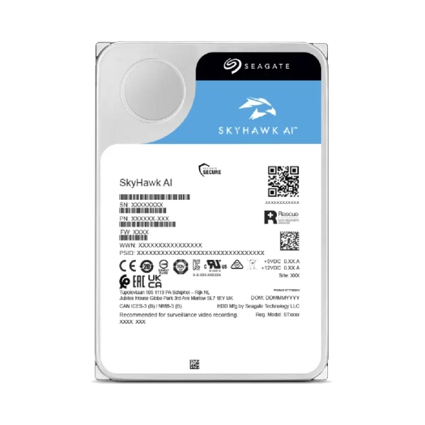 DiscoDuro 3.5" Seagate SkyHawk