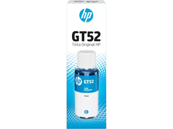 hpinkgt52c Tinta Original HP GT52