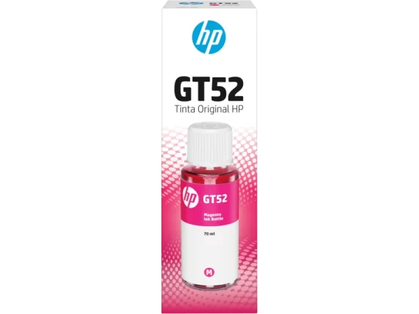 hpinkgt52m Tinta Original HP GT52