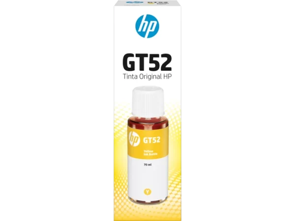 hpinkgt52y Tinta Original HP GT52