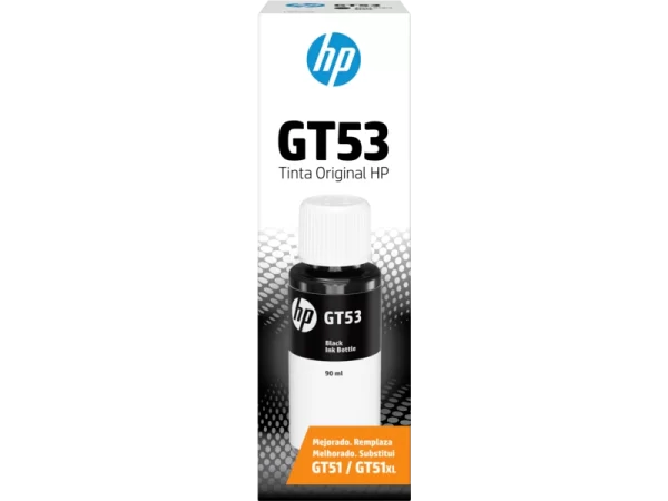 hpinkgt53k Tinta Original HP GT53