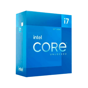 Procesador Intel Core I7-12700K