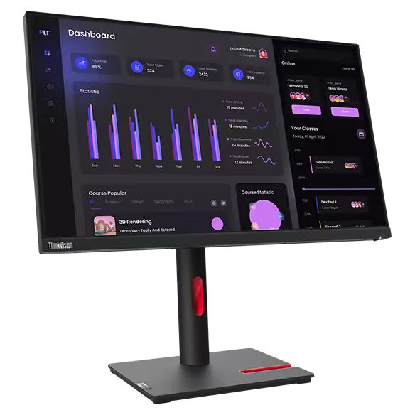 Lenovo ThinkVision 24" T24i-30