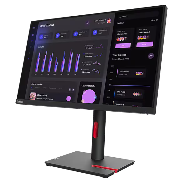 Lenovo ThinkVision 24" T24i-30