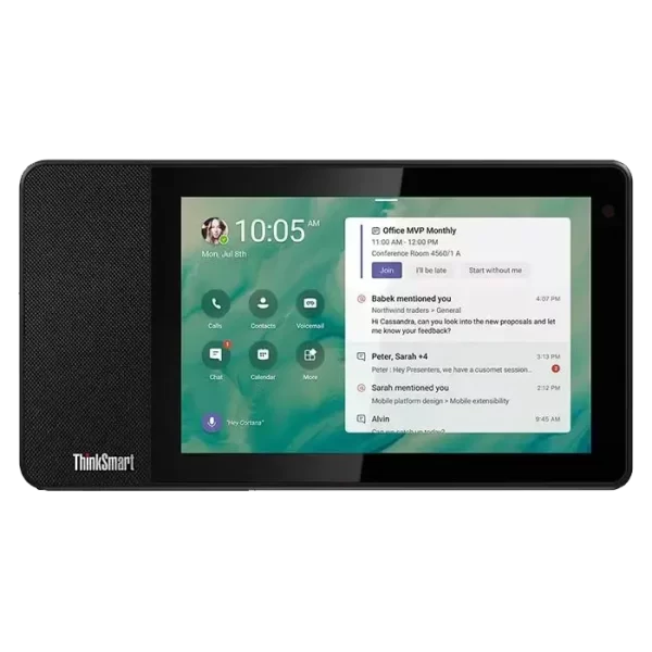 lenothinksmart-1 Lenovo ThinkSmart View
